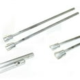 thumbnail image 2 of Lambretta LI Polished Lever Switch Gear Support Kit Series 2, 2 of 5