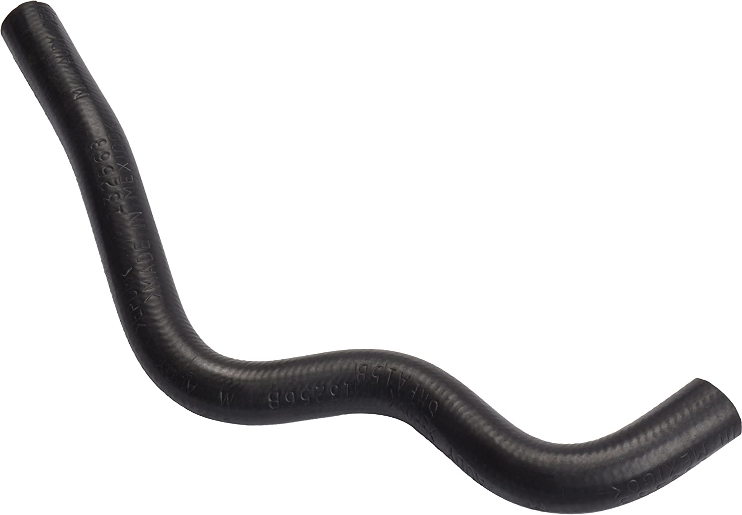 Molded Heater Hose 20R3EC Class D1 and D2