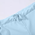 thumbnail image 7 of SNKSDGM 4Th of July Girls Outfits Size 14-16 Girls Summer Outfits 2 Piece Set Casual Round Neck Short Sleeve Top and Shorts Elastic Waist Comfortable Playwear for Toddler Kids Age 4 15 14-15 Years, 7 of 7
