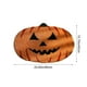 thumbnail image 3 of Alfombra de Suelo con Forma de Calabaza y Hojas de Arce para Halloween | Alfombra para El Día de Acción de Gracias | Poliéster Multicolor | 40 X 60 Cm | 280 G | Decoración para Salón, Dormitorio y Co, 3 of 7