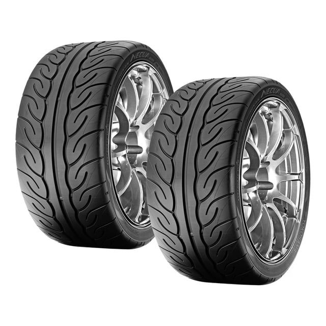 2 Llantas YOKOHAMA Neovaad08R 235/35R19 87W Radial 19 Rin