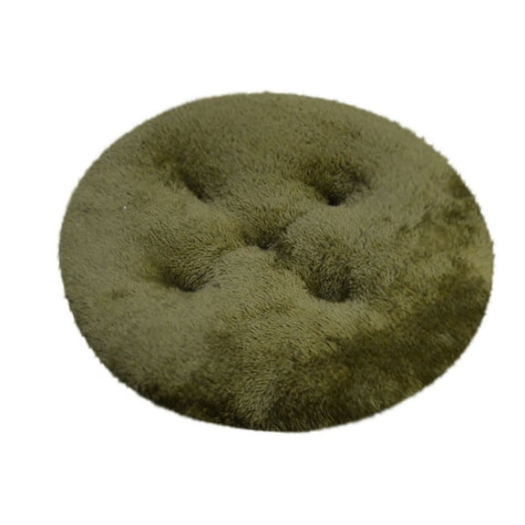 Office Chair Cushion for Butt Support - 40 x 40 x 2 cm Thickened Seat Cushion for Dining Chairs and Floor