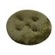 thumbnail image 4 of Cojín circular para asiento, respaldo grueso, diseño ergonómico, ideal para comedor o futón, asiento cómodo, material suave, ideal para el hogar y juegos. Blahzhy, 4 of 9