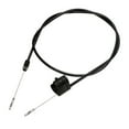 thumbnail image 1 of Throttle Pull Cable Mower Engine Zone Control Cable Replacement For Craftsman Lawn Mower Garden Tool, 1 of 7