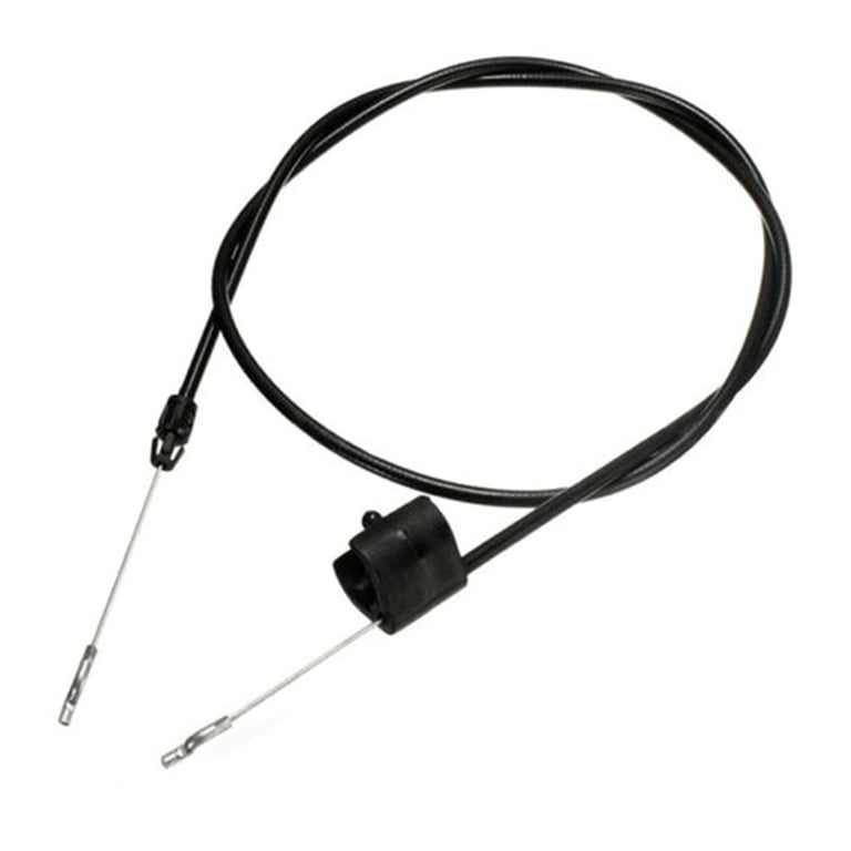 Lawn mower throttle cable replacement new arrivals
