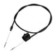 thumbnail image 1 of Tire del cable Irfora Reemplazo del cable de control de la zona del motor del cortacésped del acelerador para la herramienta de jardín Craftsman Irfora Tire del cable, 1 of 7