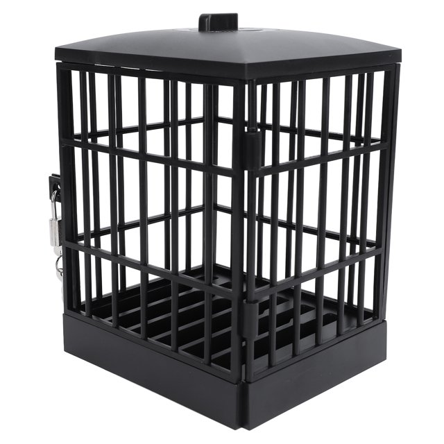 Caja De Bloqueo De La Cárcel Del Teléfono Celular Con Temporizador, Prisión De Teléfonos Inteligentes Para El Aula De La Oficina En Casa, Dispositivo De Almacenamiento De