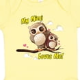 thumbnail image 4 of Inktastic My Mimi Loves Me Owl Boys or Girls Baby Bodysuit, 4 of 5