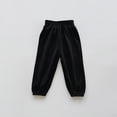 thumbnail image 4 of Coerni Girls Sweatpants Baggy Pants Lightweight Quick Dry Athletic Joggers Casual Straight Leg Casual Pants Sports Trousers, 4 of 4