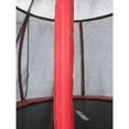 thumbnail image 3 of Merax 10-Foot Trampoline, with Safety Enclosure, Red, 3 of 7