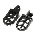 thumbnail image 5 of Dirt Bike Foot Pegs Footpegs Foot Pedals Rests CNC for Honda CRF150F CRF230F 2003-2019 CRF250F 2019-2024 XR125L 2010-2015 XR150L 2015-2024 Ebike Motorcycle, 5 of 7