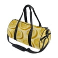 thumbnail image 3 of Sports Tote Fitness Bag Unisex Fitness Sports Bag Travel Bag Suitable for Travel Sports Fitness and Exercise Simple Design Light and Transparent, 3 of 6
