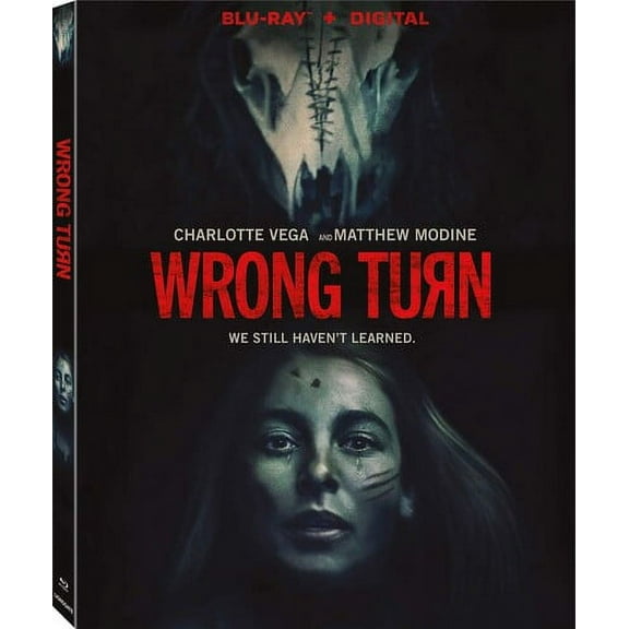 Wrong Turn (Blu-ray   Digital)