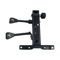 thumbnail image 2 of Plaque de Base pour Chaise Pivotante Inclinable, Accessoires à Hauteur Réglable avec Dossier Ajustable pour Chaises de Jeu, 2 of 10
