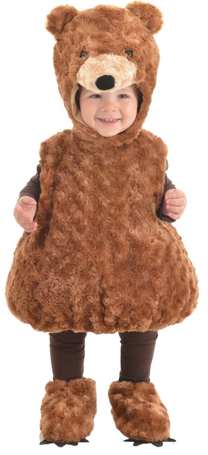 big teddy costume