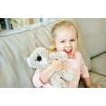 thumbnail image 3 of Resoftables Eco Friendly Plush – Kiki Koala. Made From 100% Recycled Materials, Sustainable Collectable Soft Toys, 3 of 10