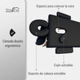 thumbnail image 4 of CAMILLA PARA MASAJE PLEGABLE PORTÁTIL Y RECLINABLE COLOR NEGRO LENIVÉ LENIVE CAMA-1N, 4 of 7
