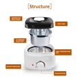 thumbnail image 4 of Hair Removal Wax-Melt Machine Electric Heater Warmer Waxiaxing Kit for Body ,Fast Heating, 4 of 9