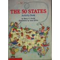 thumbnail image 1 of Pre-Owned The 50 States Activity Book (Paperback) 0590439081 9780590439084, 1 of 1