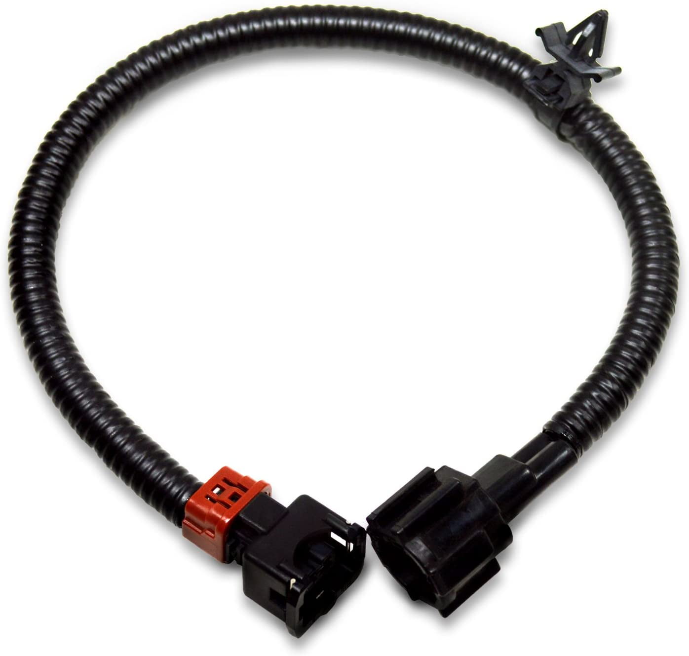 HQRP Knock Sensor Wiring Harness for Nissan Pathfinder 90 91 92 93 94