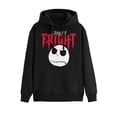 thumbnail image 2 of Nightmare Before Christmas, Men's Apparel Graphic, King Of Fright Hoodie, Sizes S-3XL, 2 of 4