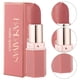 thumbnail image 2 of Lápiz labial mate sin alcohol 6 colores brillo de labios sólido a prueba de sudor de larga duración Sywqhk Cuidado Belleza, 2 of 3