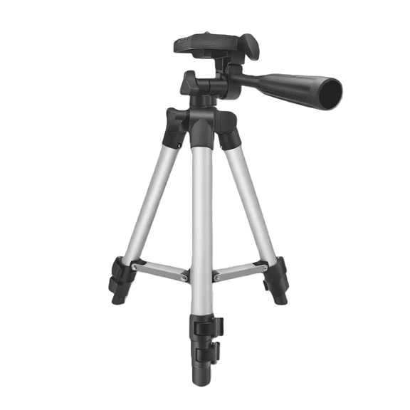 GloBest 25.6" laser level tripod, aluminium alloy, quick release plate with 1/4"-20 thread mount, also for camera, and projector
