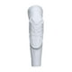 thumbnail image 1 of 1 rodillera deportiva de apoyo para adultos. Blanco XL, 1 of 9