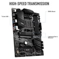 thumbnail image 4 of Placa madre MSI B550-A PRO serie AMD Ryzen 5000 ATX, 4 of 8