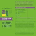 thumbnail image 3 of Doves Farm Organic Strong White Bread Flour 1.5kg (Pack of 2), 3 of 7