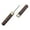 Black, variant on XSCPXTT Sturdy Stainless Steel Ice Picks,Ice Picks for Breaking Ice With Safety Cover,Non Slip Wooden Handle Ice Pick,Suitable for Kitchens,Bars, Bartenders,Camping,Outdoor Parties