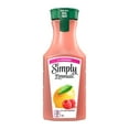thumbnail image 2 of Simply Lemonade with Raspberry Bottle, 1.54 Liters, 2 of 15