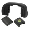 thumbnail image 4 of Camera Eyecup, Extending Service Life Cold Shoe Cover Viewfinder Protector  For  SLT-A77 SLT-A77L SLT-A77M SLT-A77Q SLT-A77V A65, 4 of 8