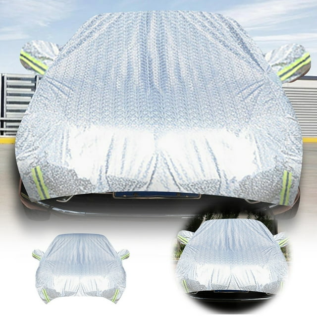 Car Cover Against Hail Car Hail Cover Protector Hail Blanket For Cars Hail Cover For Car Thicken Hail Cover Windshield Hail Protector Car Hail Protector Hail Proof Car Cover