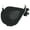 Black, variant on Exotic Nutrition Teardrop Carry Pouch Black