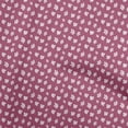 thumbnail image 1 of oneOone Viscose Jersey Pink Fabric Floral Sewing Fabric By The Yard Printed Diy Clothing Sewing Supplies 60 Inch Wide, 1 of 5