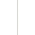 thumbnail image 4 of Ekena Millwork 47"H x 1/4"T Bridgeport Adjustable Wood Decorative Slat Wall Panel Kit, Red Oak (contains 11 Slats + 1 Straight Edge Starter Slat), 4 of 16