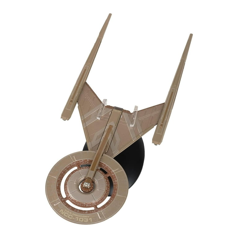 Eaglemoss Star Trek Starship Replica | USS Discovery XL - Walmart.com
