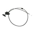 thumbnail image 2 of 15627455 Cable de liberación accesorios fáciles de instalar accesorio negro para s-15 s-15, 2 of 8