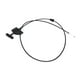 thumbnail image 2 of 912003 Cable de lanzamiento Accesorios profesionales fáciles de instalación Negro para s-15 recolección, 2 of 8