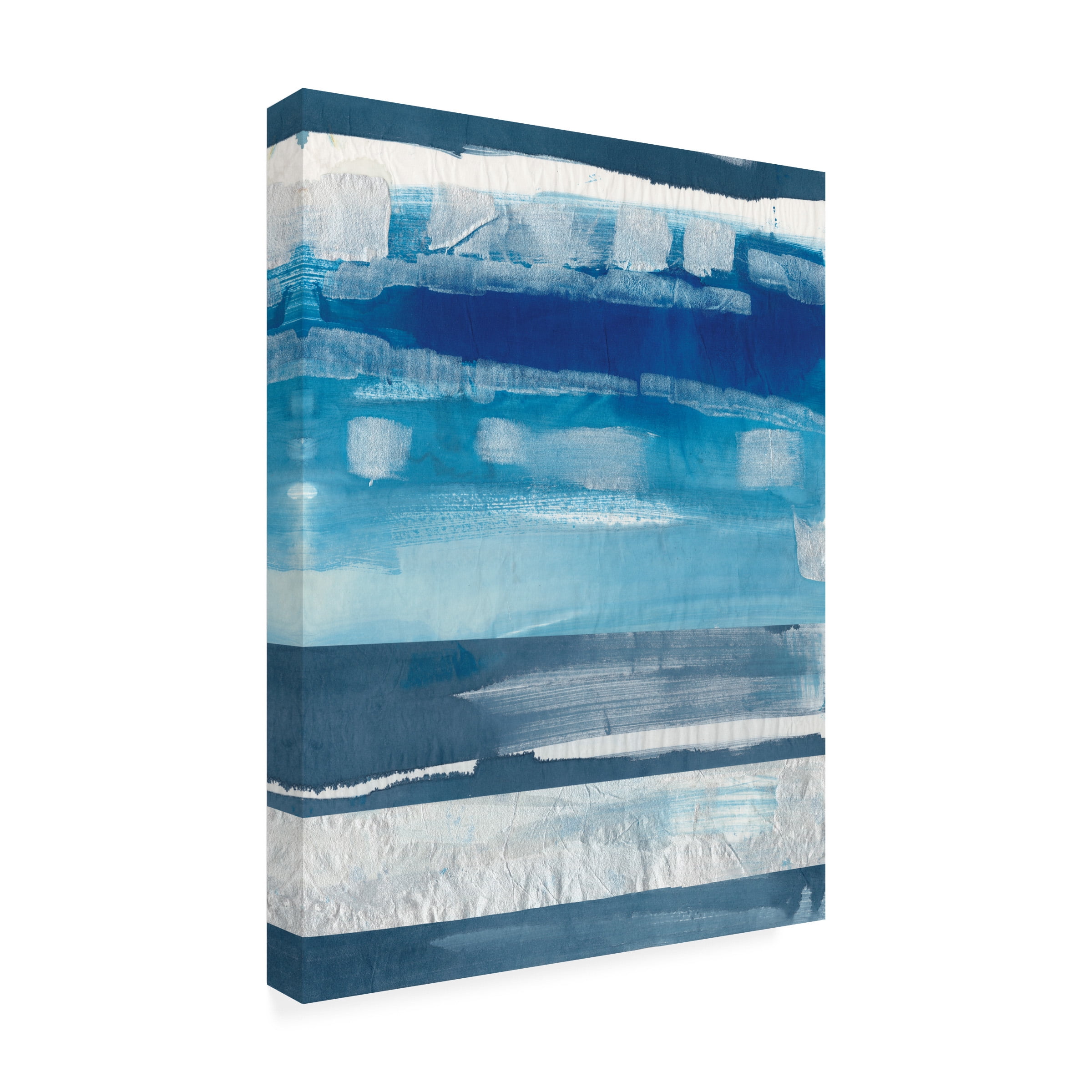 Joyce Combs 'High Tide I' Canvas Art