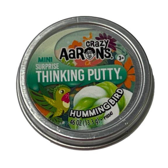 Crazy Aaron's Spring Surprise Thinking Putty Assorted