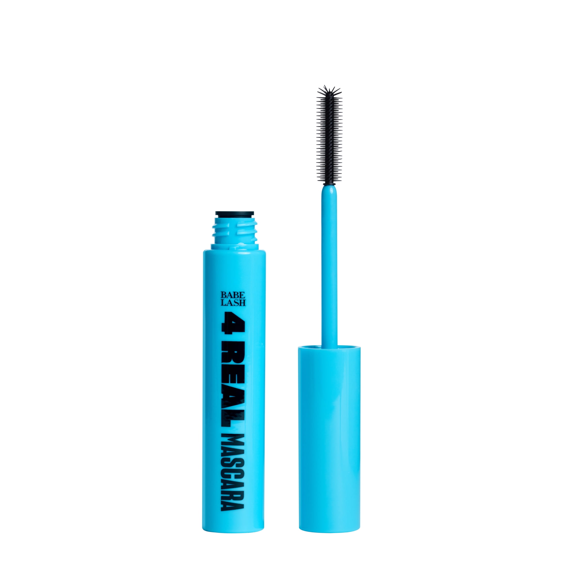 (2 pack) Babe Original 4 Real Volume Mascara for Length and Lift - Black, 8.5g