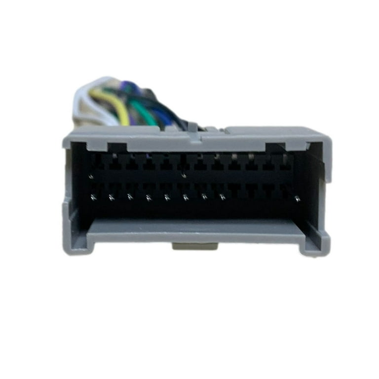 2005 impala aftermarket radio install