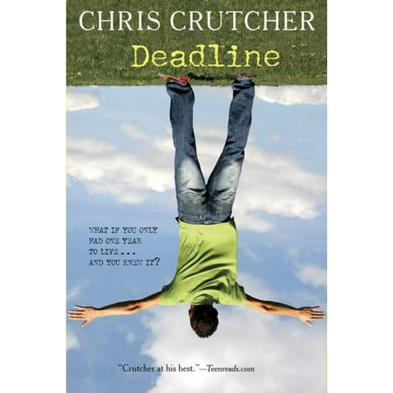 Pre-Owned Deadline (Paperback) 0060850914 9780060850913