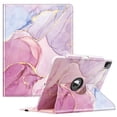 thumbnail image 1 of Funda giratoria FINTIE para iPad Pro de 12,9" de 6.ª generación de 2022 con lápiz, 1 of 8
