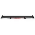 thumbnail image 2 of MotorGenic Universal Hatch Adjustable Aluminum GT Rear Trunk Wing Racing Spoiler Black 13#, 2 of 5