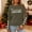 Army Green, variant on Christmas Sweatshirt for Women Christmas Sweater Cute Long Sleeve Crewneck Pullover Tops for Fall Winter Outfits