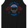 thumbnail image 3 of Top Gun: Maverick - Test Pilot Maverick - Men's Jersey Tank Top, 3 of 5