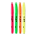 thumbnail image 5 of Pen+Gear Pocket Highlighters, Chisel Tip, Assorted Colors, 4 Count, 5 of 7